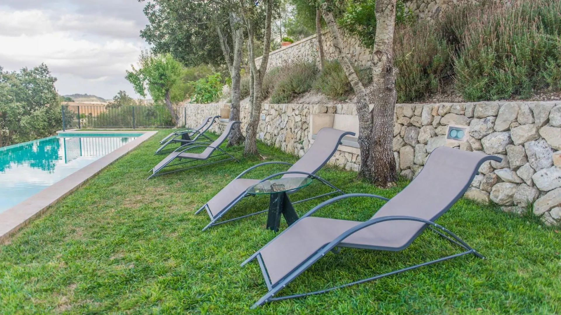 Villa Lloret De Vistalegre -30659-1 Mallorca