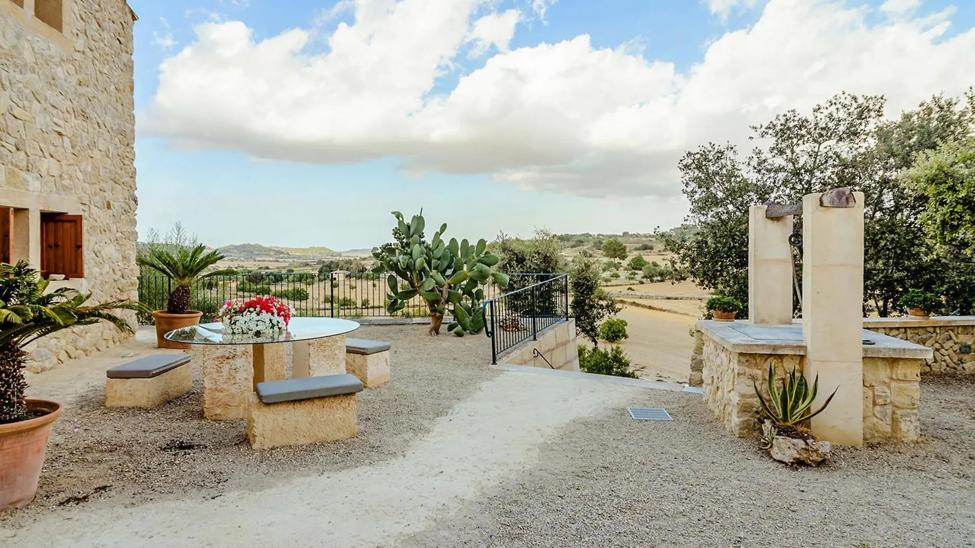 Villa Lloret De Vistalegre -30659-1 Mallorca